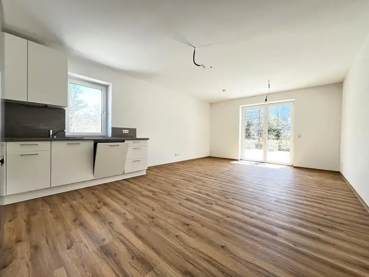 Sonnige 2-Zimmer-Wohnung mit Terrasse in Admont mieten! Erstbezug!
