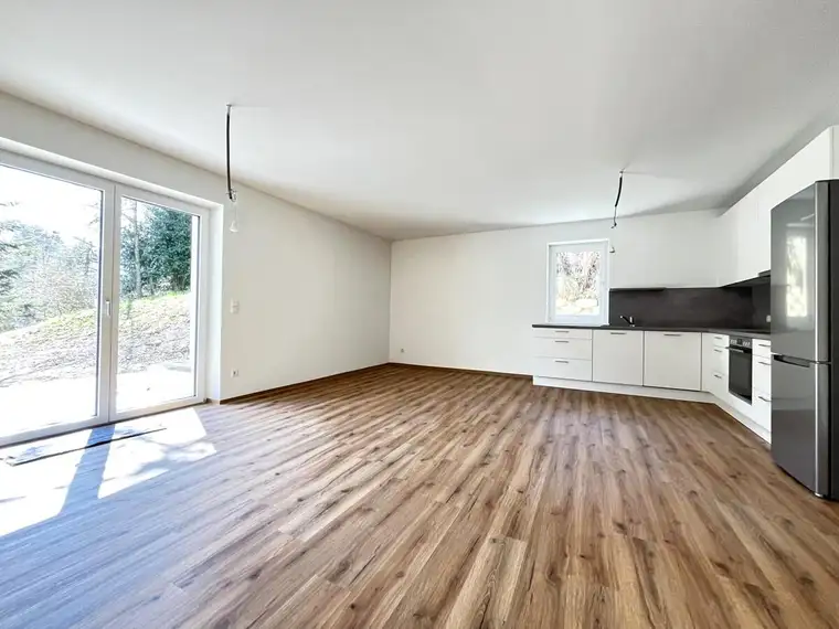 Sonnige 2-Zimmer-Wohnung mit Terrasse in Admont mieten! Erstbezug!