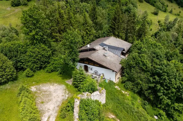 Repräsentatives Anwesen in erhöhter Alleinlage!Nahe Reiteralm/Schladming