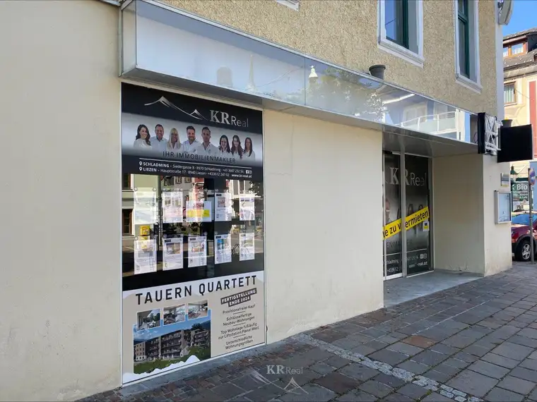Ca. 200m2 Mietfläche im Zentrum von Schladming - AAA Top Lage