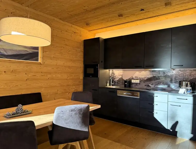 RESERVIERT! Privat genießen, touristisch vermieten - Chalet Village Ramsau! (Preis zzgl. UST)