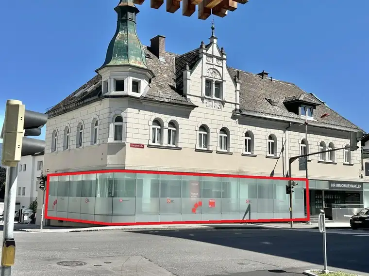 Günstige Bürofläche zu mieten in Liezen!