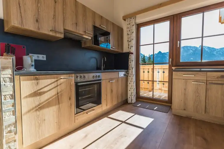 Panorama über den Bergen – Penthouse direkt an der Piste am Hauser Kaibling (zzgl. 20% USt.)