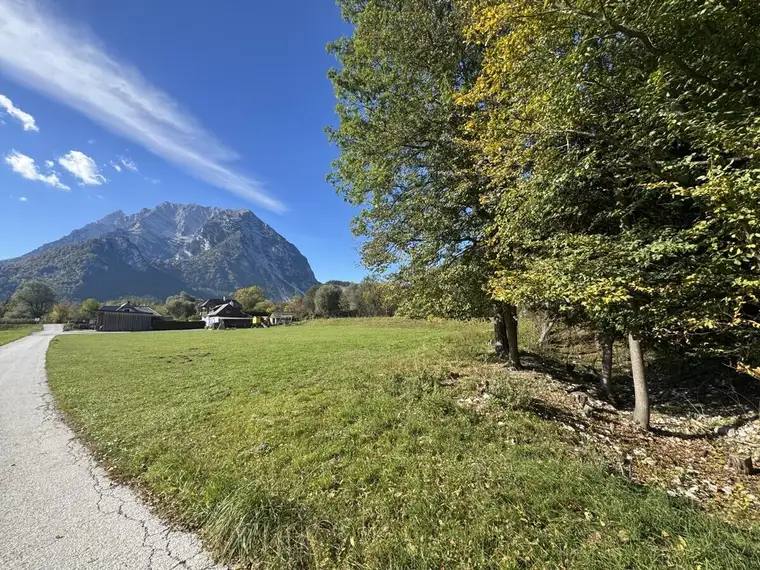 8.280 m² Grundstück in Trautenfels – ideal für Ihr Bauvorhaben!