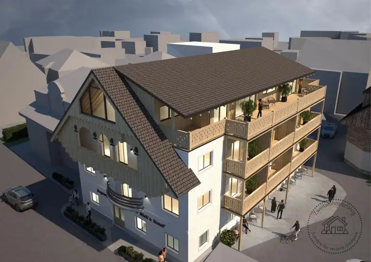 Bäck’n Hansl Top 3 – ein zweites Zuhause in den Bergen
