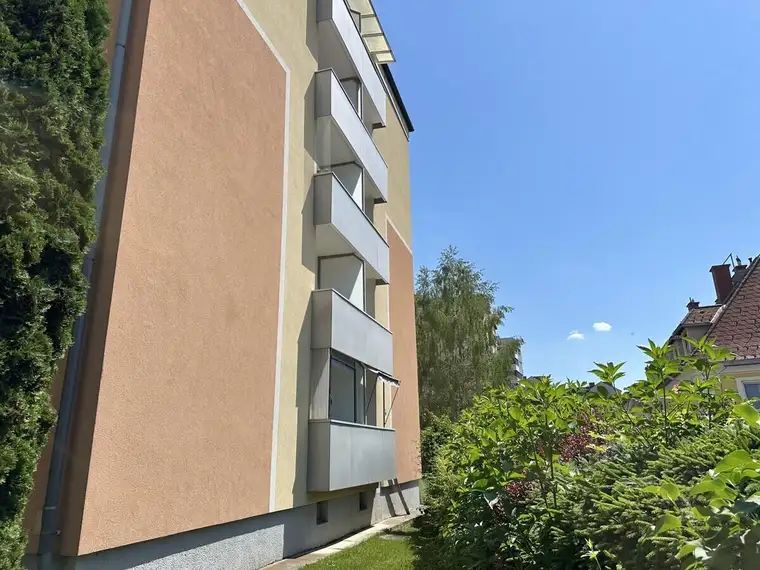 Zentral, günstig, gut! Ihre Eigentumswohnung in Liezen!