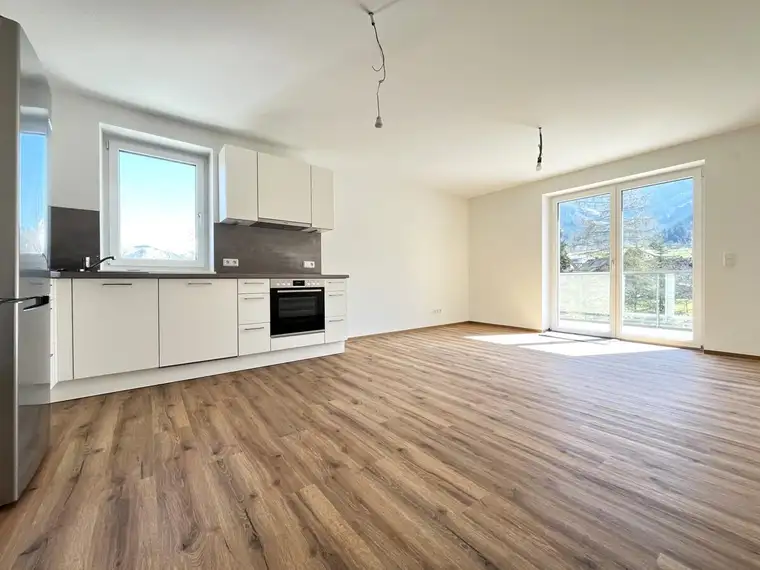 Sonnige 2-Zimmer-Wohnung mit Balkon in Admont mieten! Erstbezug!