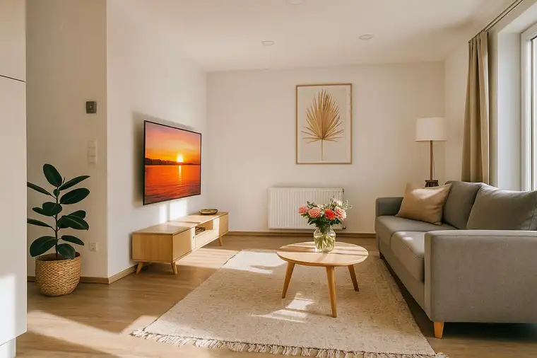 2-Zimmer Erdgeschosswohnung mit Terrasse in Liezen, ruhig &amp; zentral mit Carportmöglichkeit!