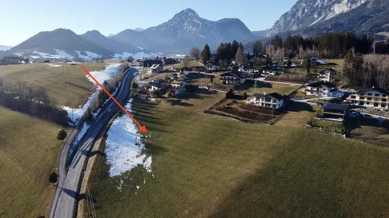 Zukunftsorientiert! 8866 Quadratmeter Landwirtschaftliche Nutzfläche in traumhafter Aussichtslage