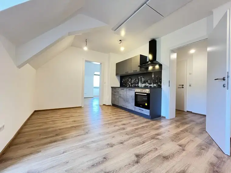 Top renovierte Mietwohnung in Ruhelage in Liezen!