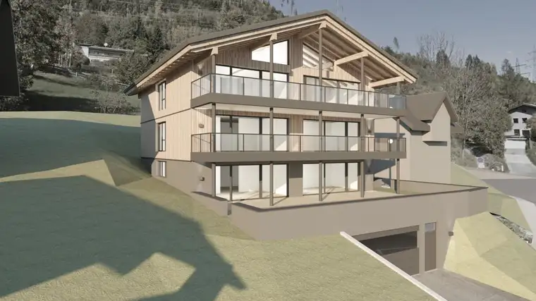Erstbezug in Schladming-Neubaumietwohnung in Toplage