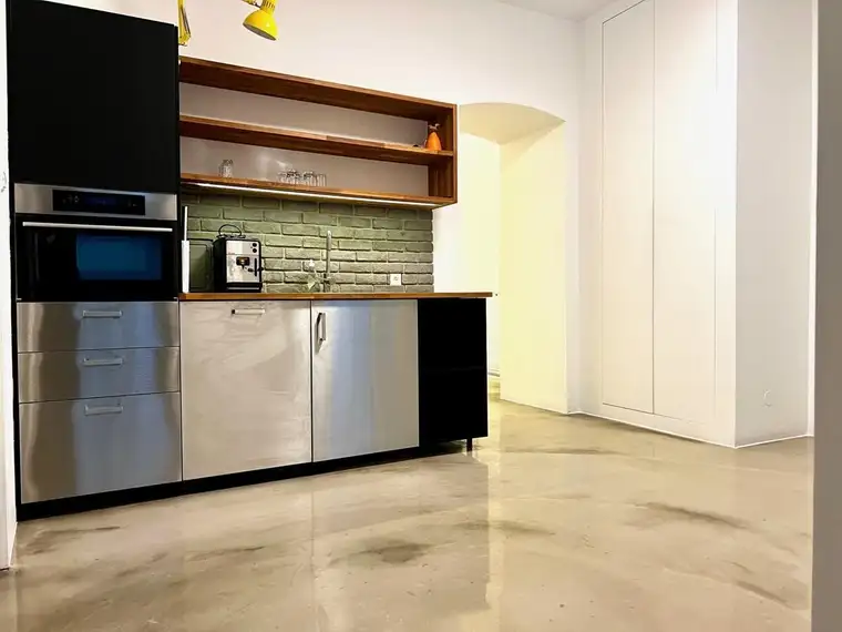Attraktives 2-Zimmer-Gartenapartment
