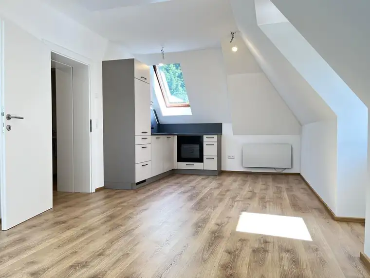 Top renovierte Mietwohnung in Ruhelage in Liezen!