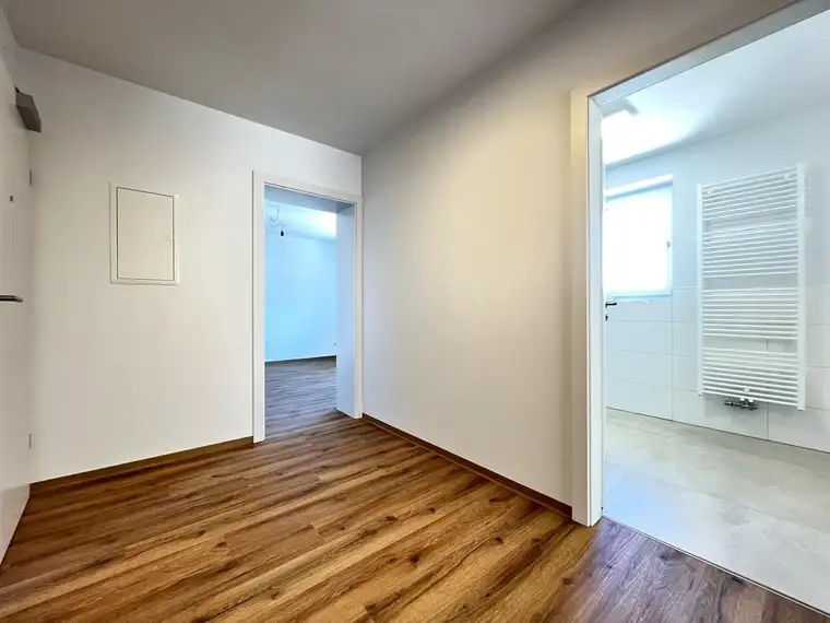 Sonnige 2-Zimmer-Wohnung mit Balkon in Admont mieten! Erstbezug!