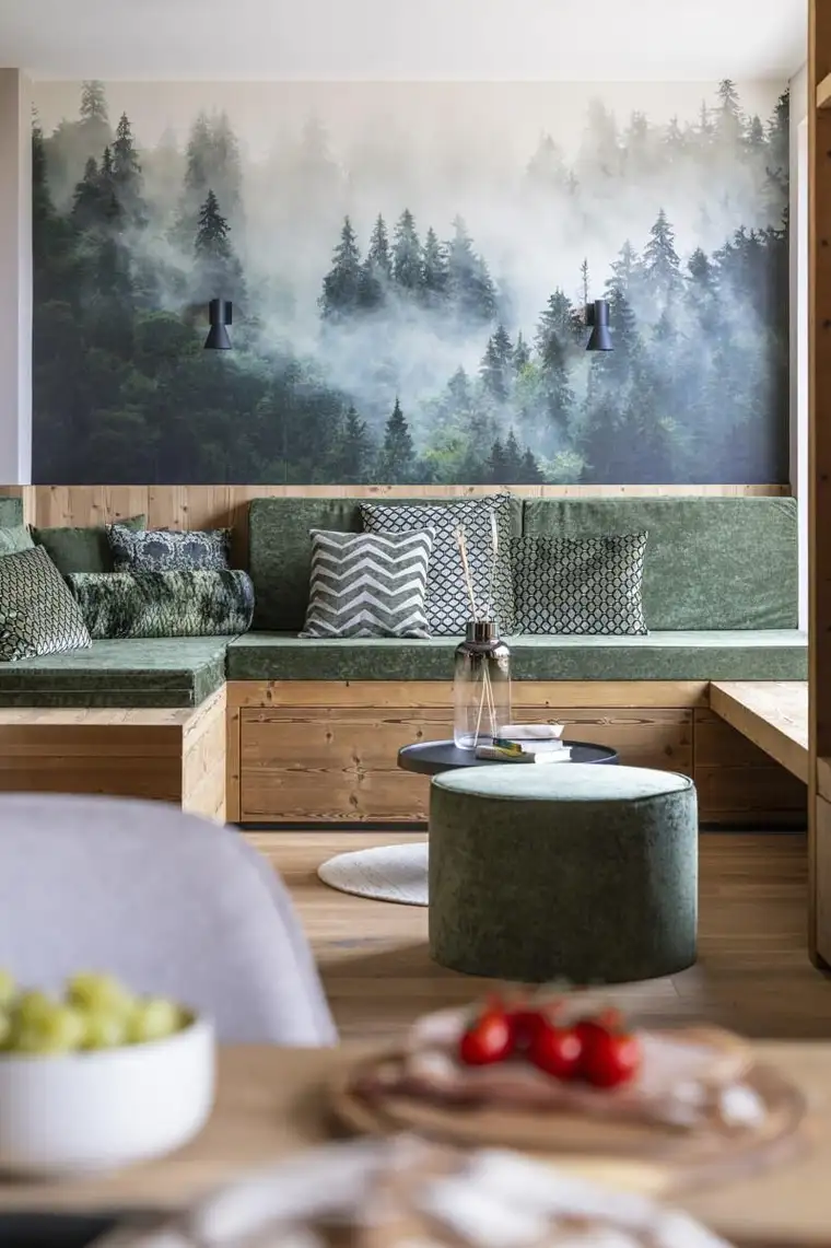Chalet Picea - Mit den Gipfeln auf Augenhöhe - vom Pool auf die Piste (Kaufpreis zzgl. 20% USt.)