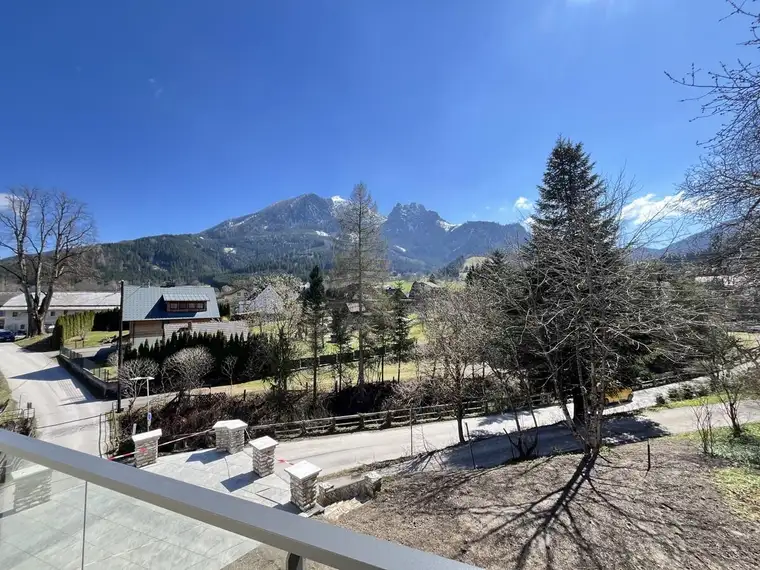 Sonnige 2-Zimmer-Wohnung mit Balkon in Admont mieten! Erstbezug!