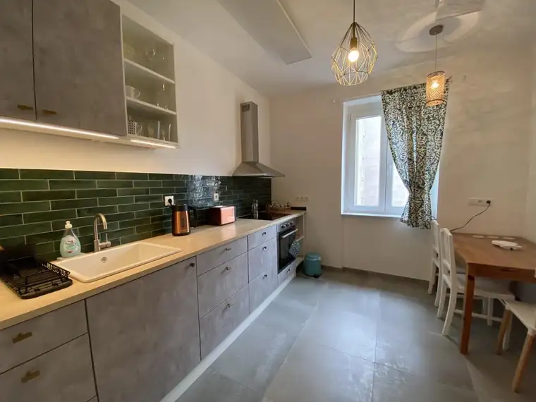 Ihr Favorit in Favoriten!Perfekt aufgeteilte 2 Zimmerwohnung.