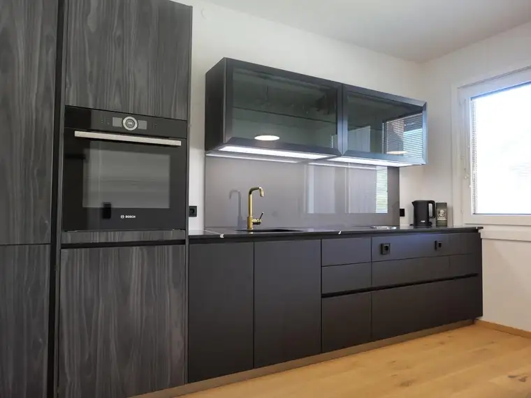 Modernisierte 4-Zimmer Wohnung: Zeitgemäßer Wohnkomfort in neuem Glanz