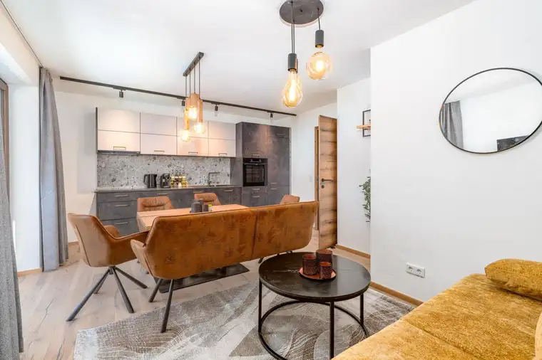 Touristische Anlagewohnung (Anlegerpreis zzgl. 20% USt.) Top 1