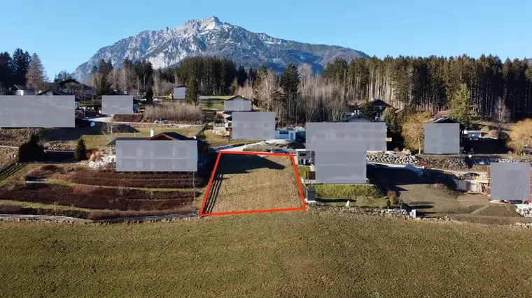 Mitterberg, die Perle des Ennstals - Ihr Baugrundstück in dieser traumhaften Lage