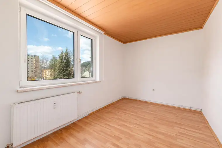 Eigentumswohnung mit Balkon im Herzen von Rottenmann – das Paltental genießen!