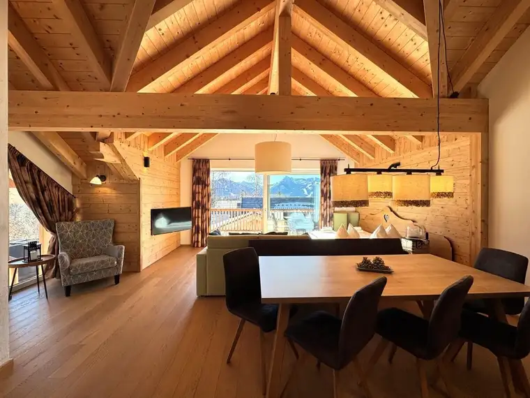Anlage in Ihrer schönsten Form!On the top im Chalet Village Ramsau Nettopreis zzgl. 20% UST