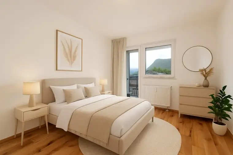Wohnen im Salzburger Land - 2 Zimmerwohnung in Radstadt