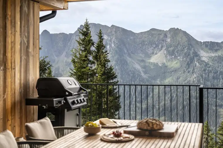 Chalet Abies - Hoch oben. Ganz bei sich. - Ski/In Ski/Out (Kaufpreis zzgl. 20% USt.)