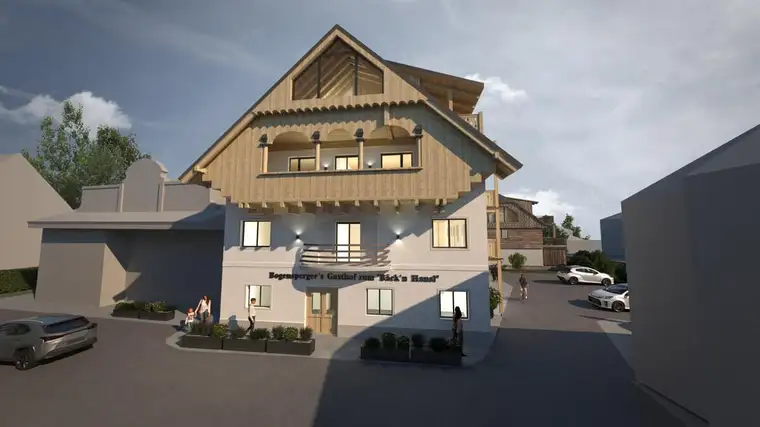 Wohnen oder investieren in den Alpen! Nettopreis zzgl. MWST