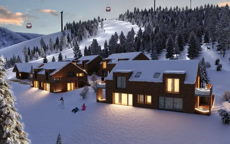Pirklalm Resort - Ski In/Ski Out auf 1250m!Anlage-Apartments (Netto zzgl. MWST)