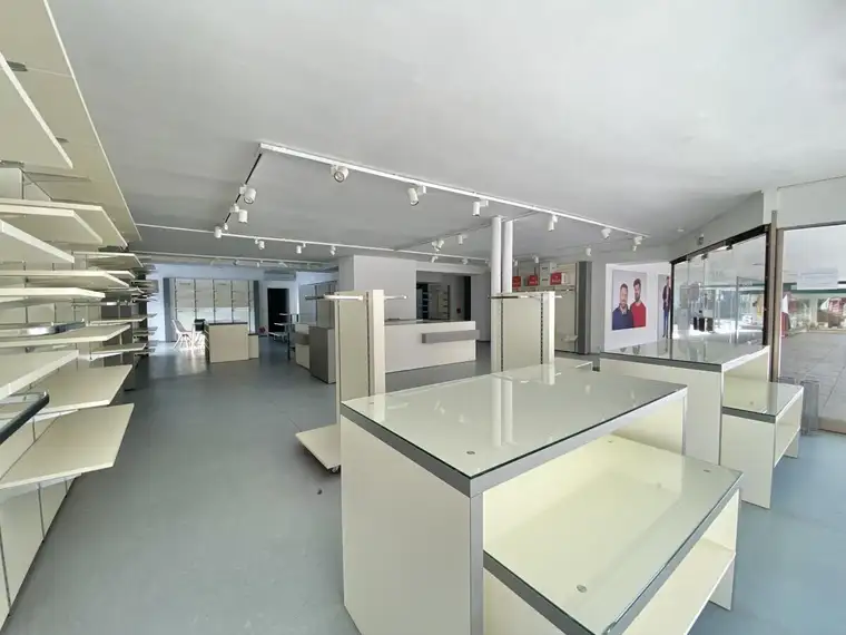 Ca. 200 m² Business-Power mitten in Liezen! Provisionsfrei!