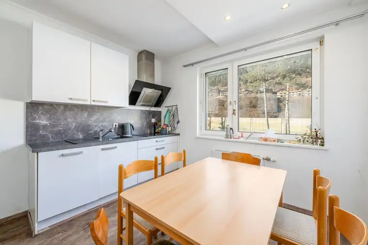 Ihr neues Zuhause mit Blickrichtung Planai