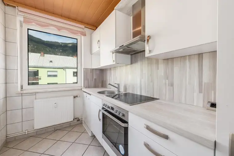 Eigentumswohnung mit Balkon im Herzen von Rottenmann – das Paltental genießen!