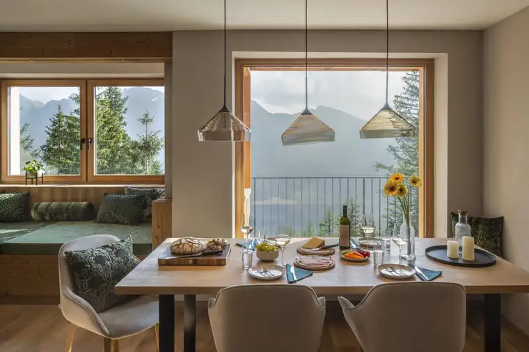 Chalet Abies - Hoch oben. Ganz bei sich. - Ski/In Ski/Out (Kaufpreis zzgl. 20% USt.)