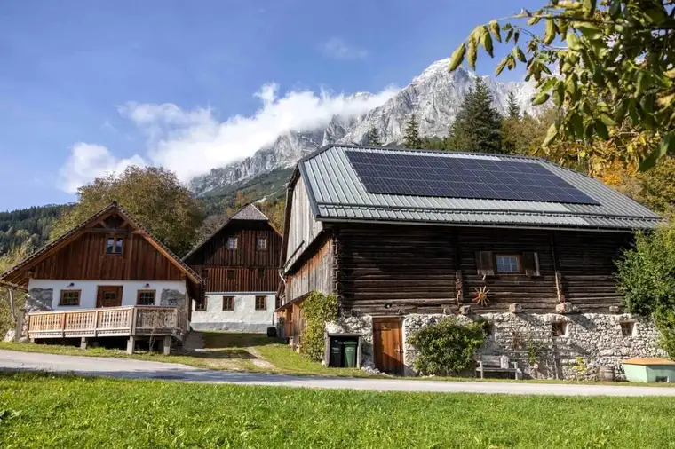 Schnabeleggerhof anno 1812 - Ein Landsitz zum Verlieben