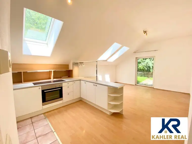 Gemütliche Gartenwohnung in Gablitz