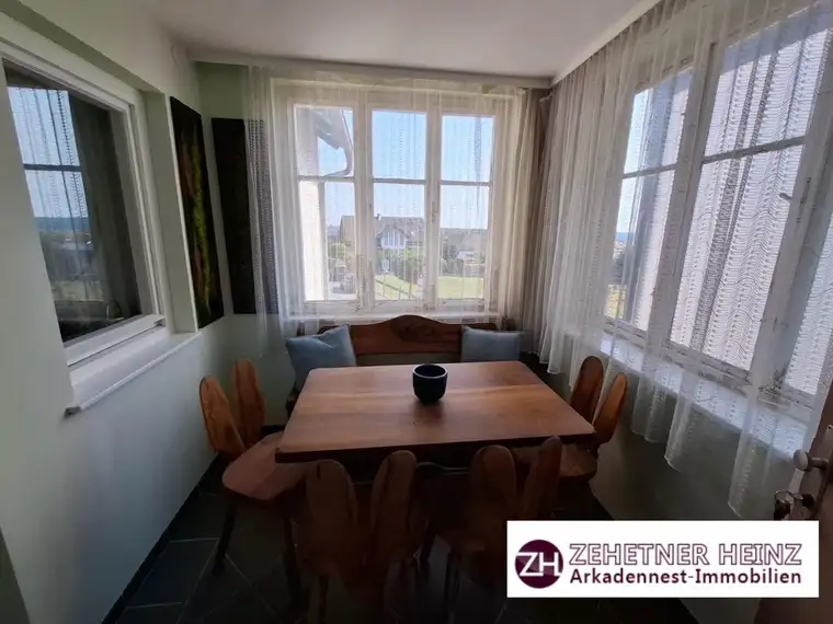 Kleines Wohngebäude in Rechnitz am Weingebirge nahe Badesee mit traumhafter Aussichtslage um nur € 69.900.- 
