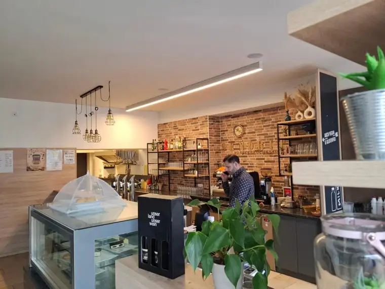 Café – Citylounge „Senorita in Rechnitz“ - NEU ZU VERMIETEN