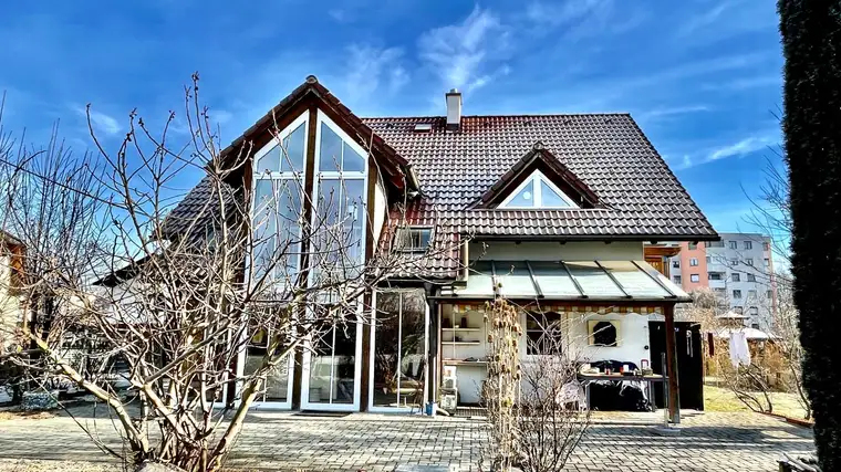 Einfamilienhaus mit Potenzial in Feldkirchen bei Graz - Instandhaltungsbedarf