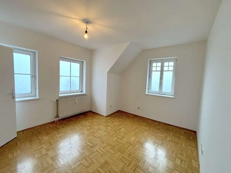 Knapp 5% Bruttoanfangsrendite - Anlagewohnung in St. Radegund