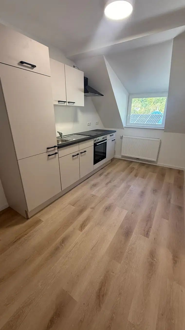 Top-renovierte 2-Zimmer-Mietwohnung in Stadtnähe von Wolfsberg