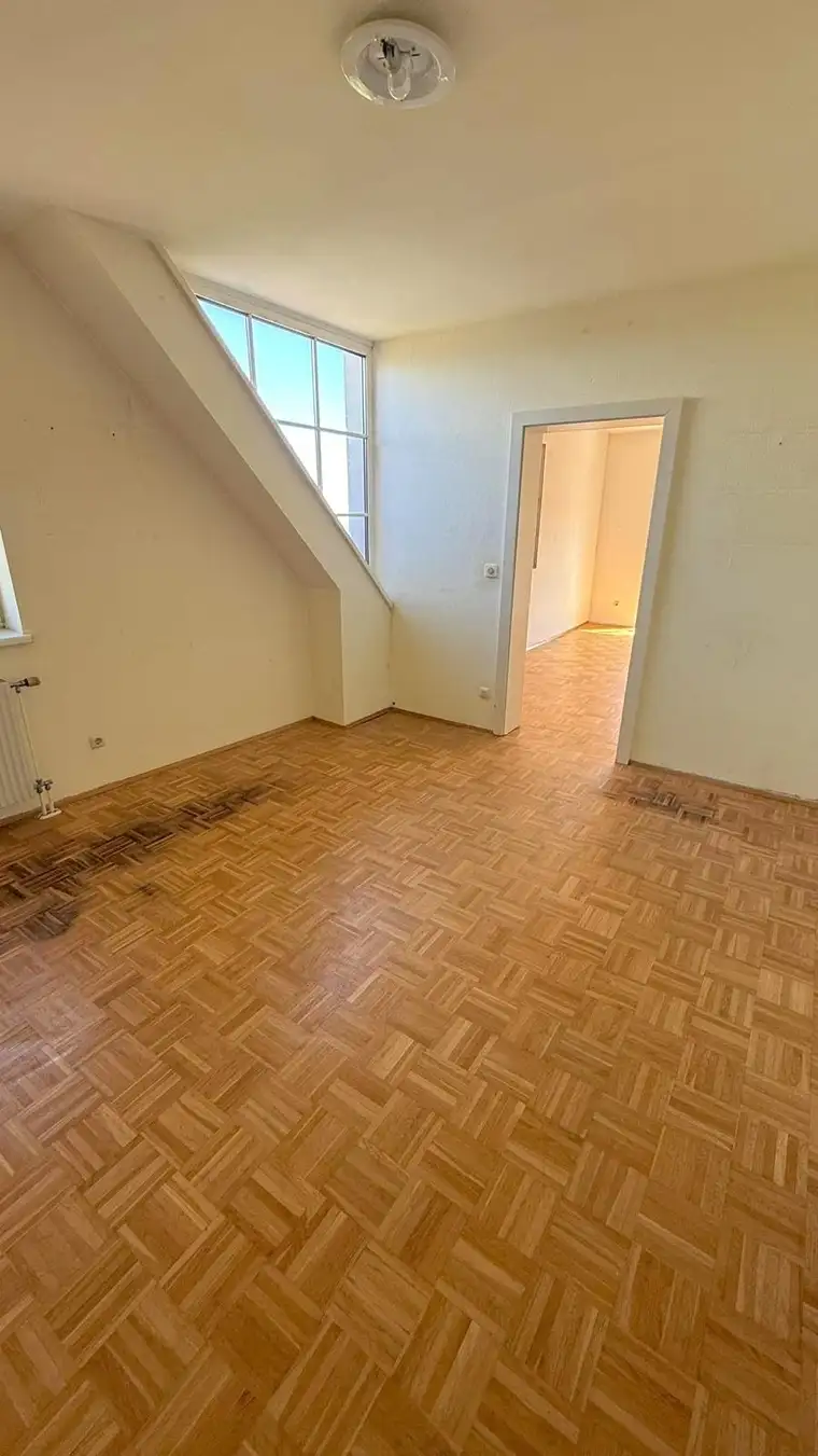Helle Wohnung in bester Lage von Sankt Radegund