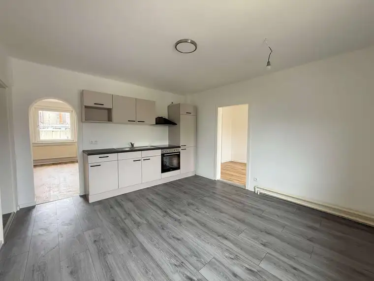 Familienfreundlich &amp; zentral: 4-Zimmer-Wohnung in Kapfenberg