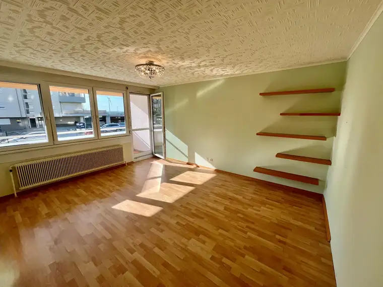Zwei-Zimmer-Wohnung mit 52 qm, in Gänserndorf zu verkaufen !