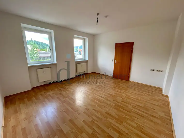 1-Zimmer-Wohnung in Kapfenberg inkl. PKW Abstellplatz