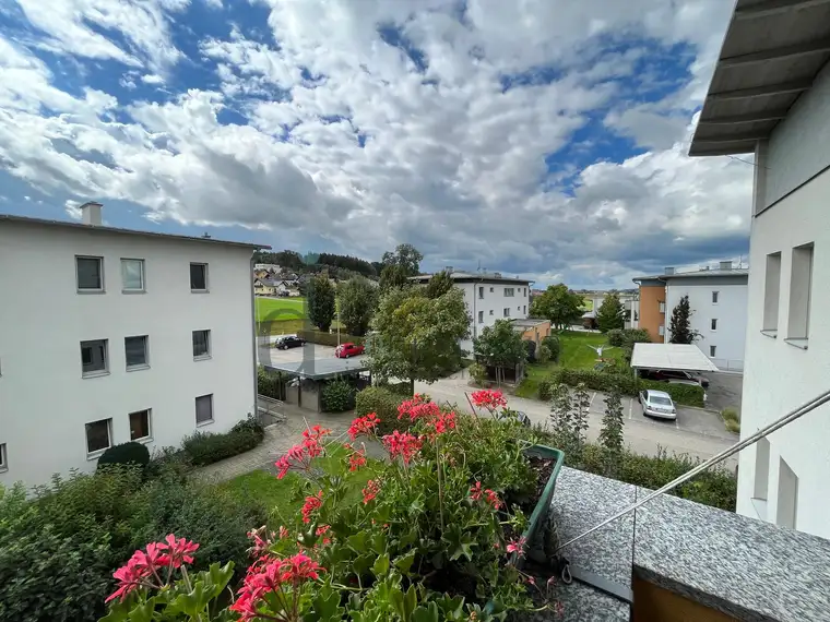4-Zimmerwohnung in Ruhiger Lage