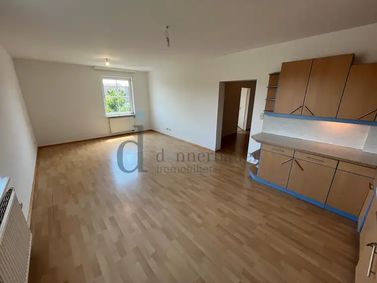 PROVISIONSFREIE 2 Zimmer Wohnung, Heizkosten inkludiert!