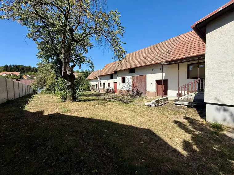 Charmanter Landhaustraum mit viel Potenzial in Rohrbach bei Mattersburg
