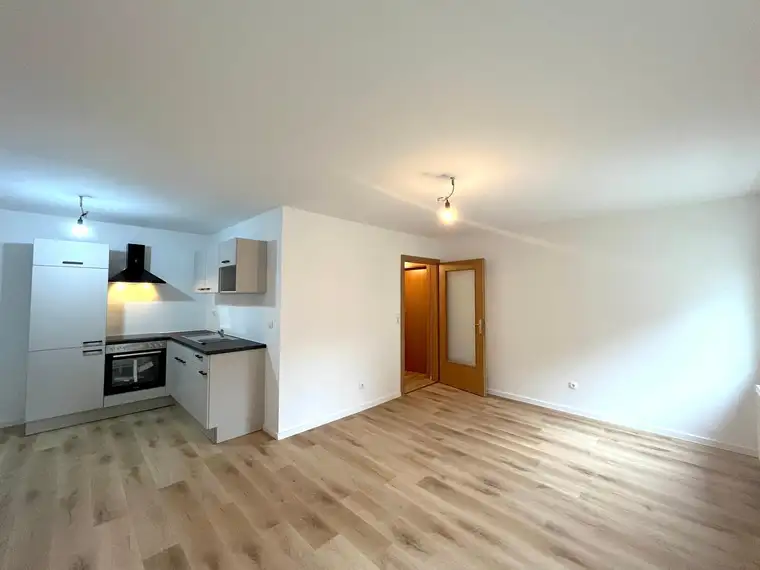 AB JUNI! Helle-Zwei-Zimmer Wohnung in Kapfenberg