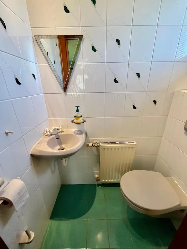 Einfamilienhaus mit großen Grund in Leiben, nähe Melk, Preis verhandelbar!